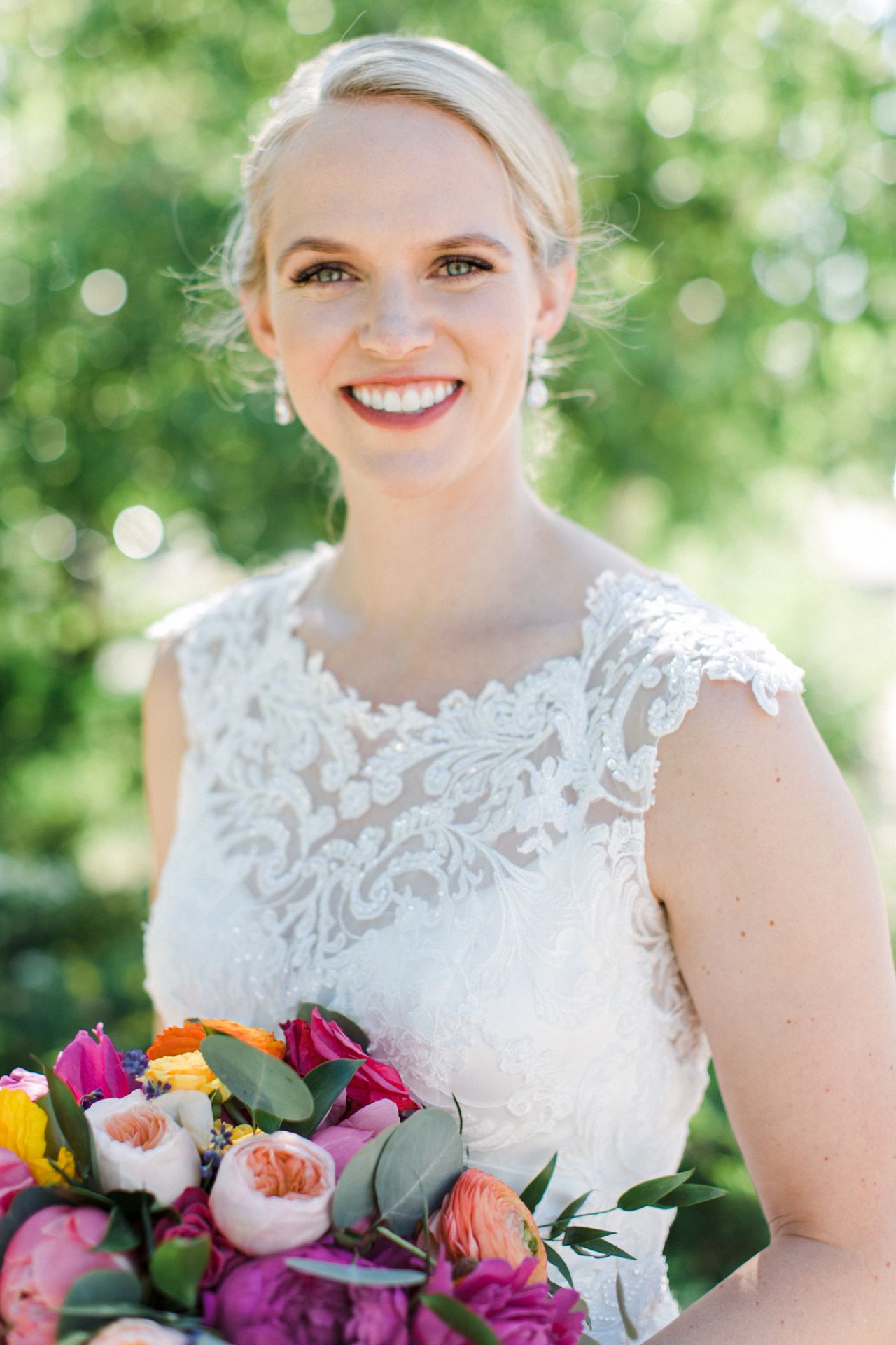 Downtown Petoskey Wedding | The Weber Photographers
