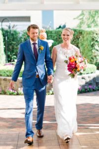 Stafford's Perry Hotel Wedding | The Weber Photographers