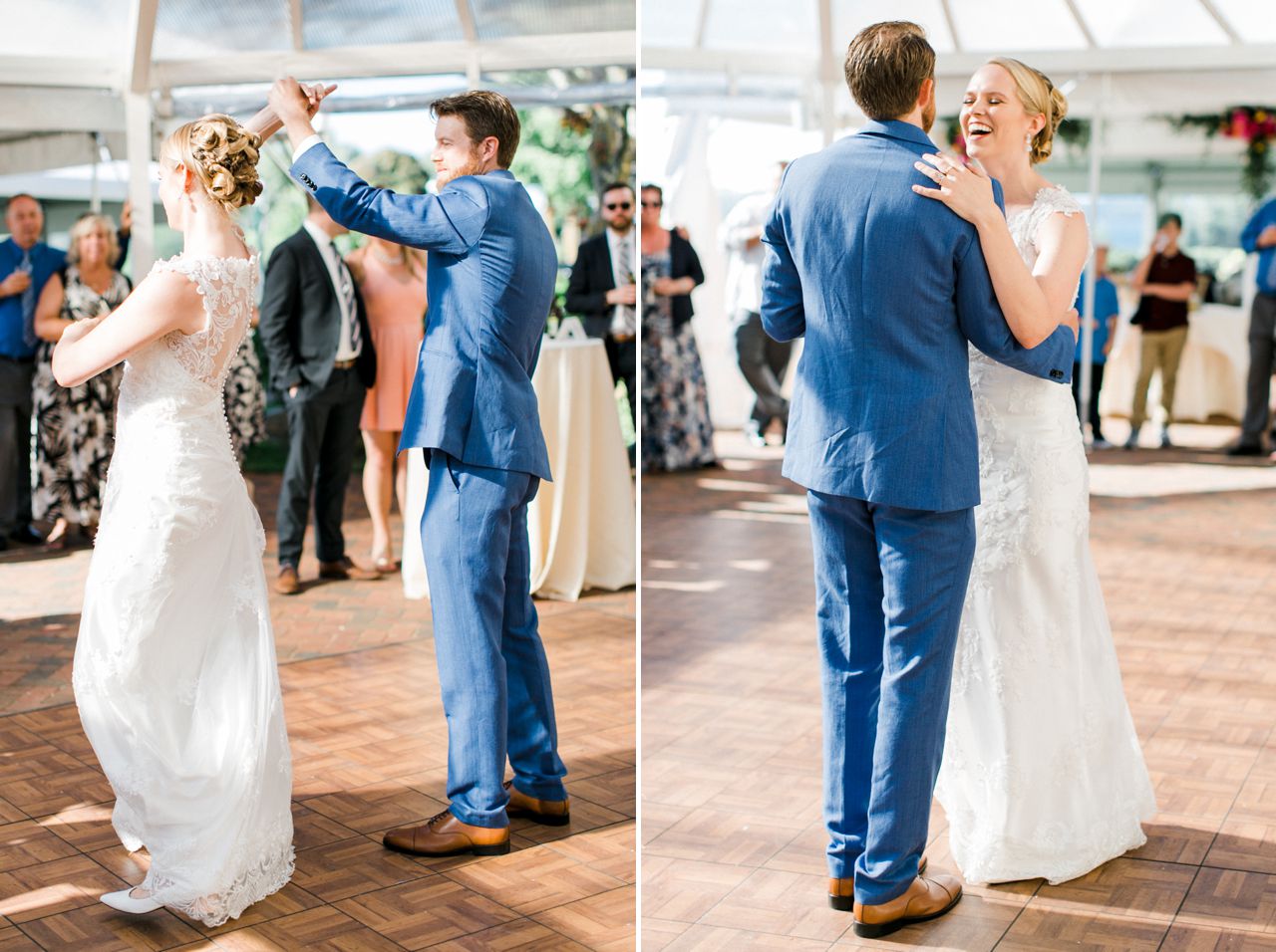 Petoskey Michigan Wedding | The Weber Photographers