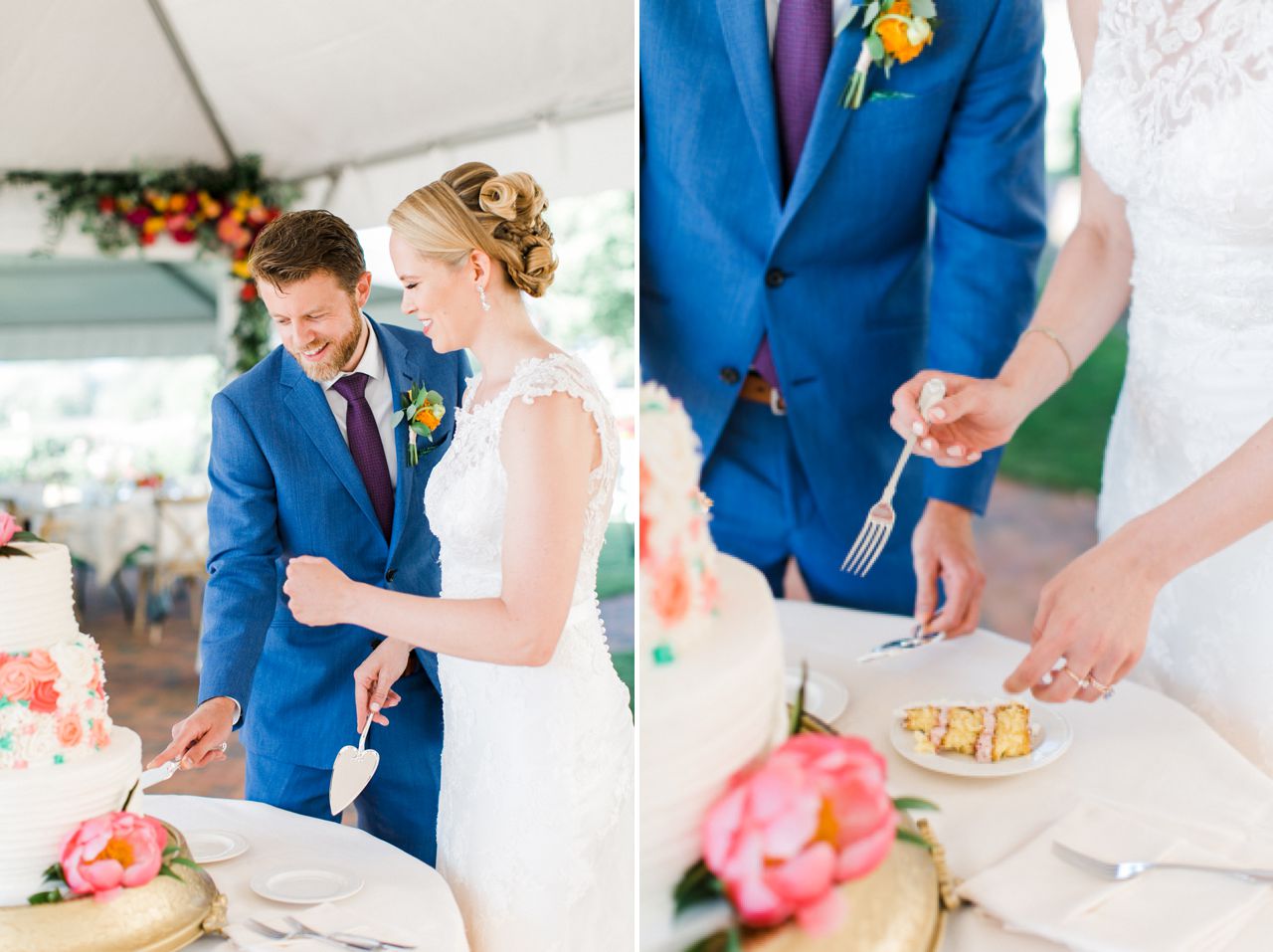 Petoskey Michigan Wedding | The Weber Photographers