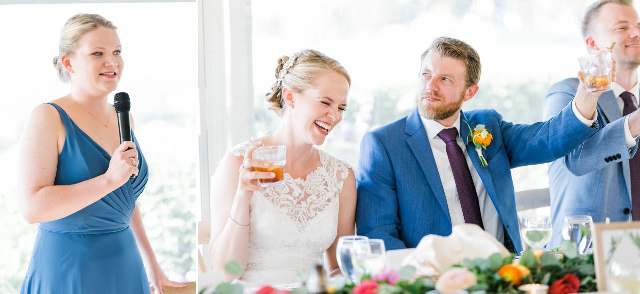 Stafford's Perry Hotel Wedding | The Weber Photographers
