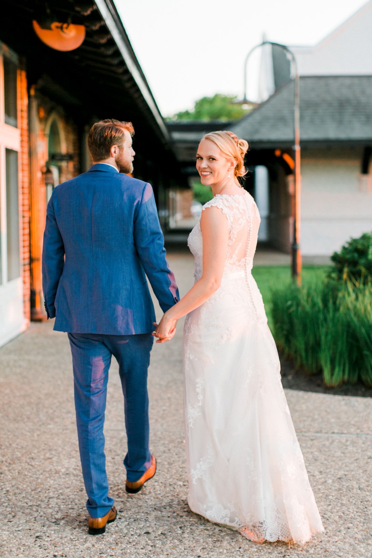 Stafford's Perry Hotel Wedding | The Weber Photographers