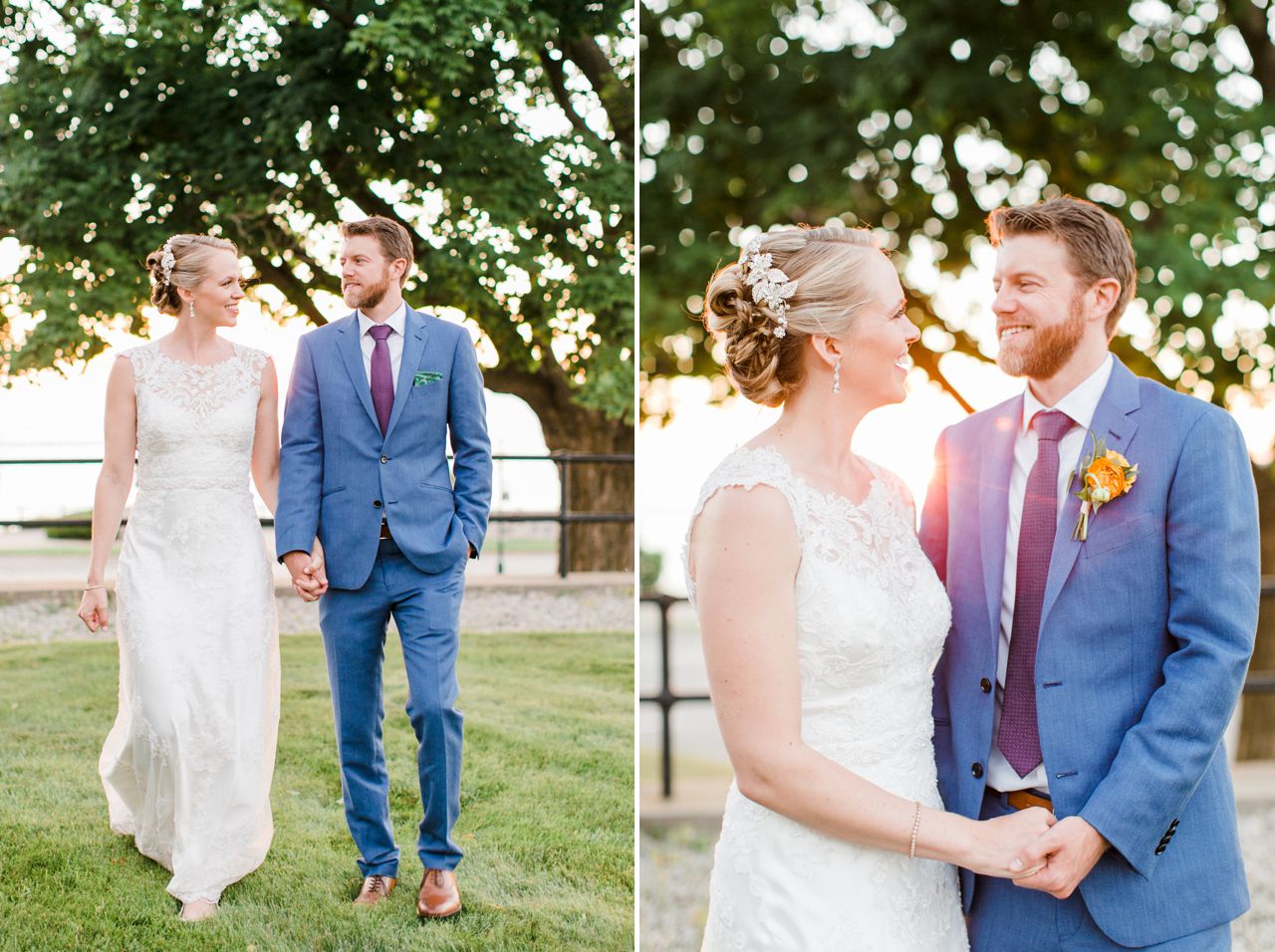 Stafford's Perry Hotel Wedding | The Weber Photographers