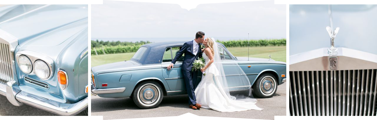 Winery Wedding | The Weber Photographers