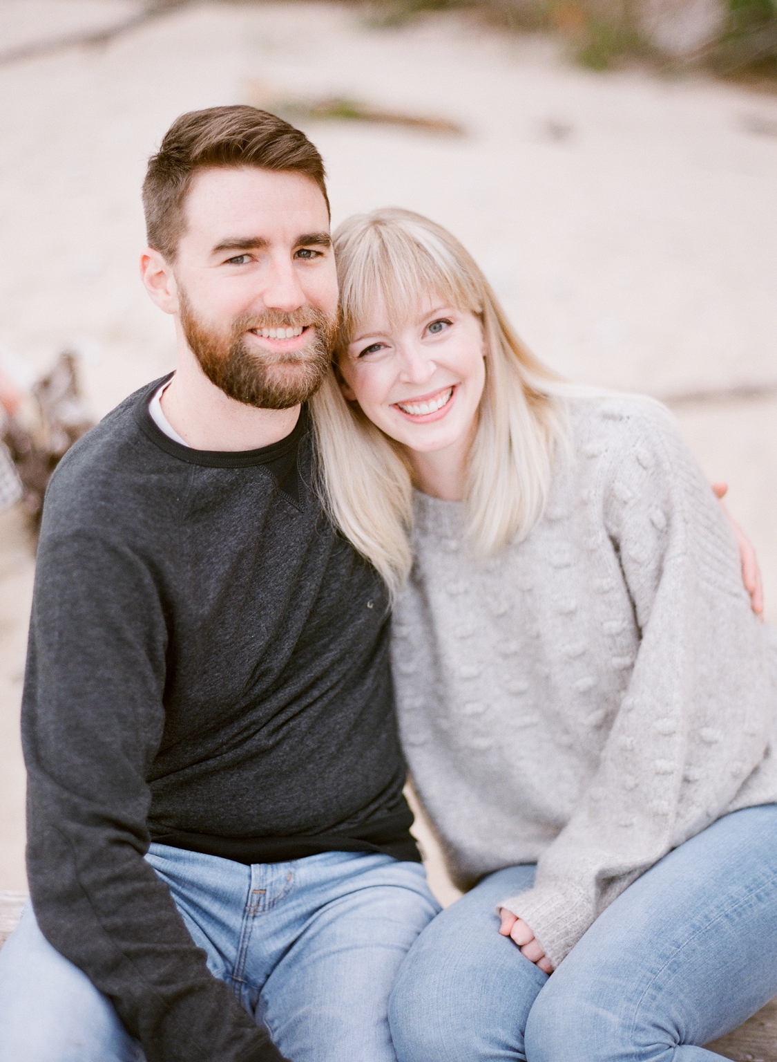 Sleeping Bear Dunes Family Portrait | The Weber Photographers