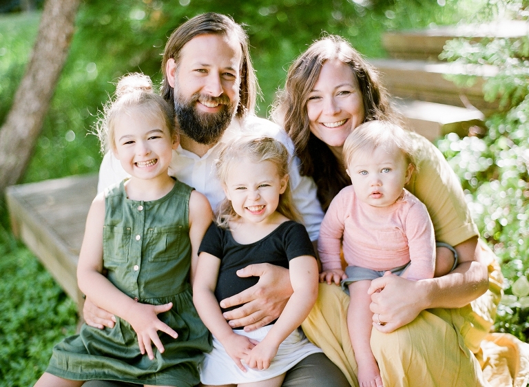 Leelanau County Family Portrait | The Weber Photographers