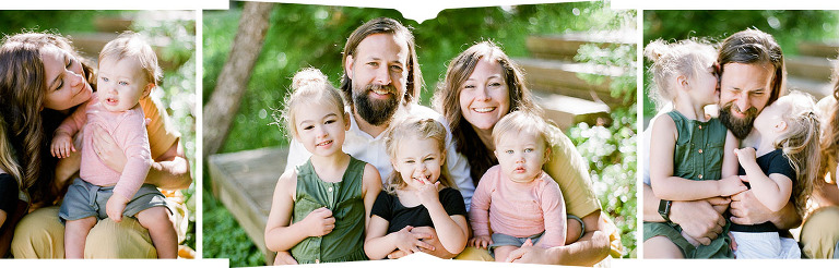 Leelanau County Family Portrait | The Weber Photographers