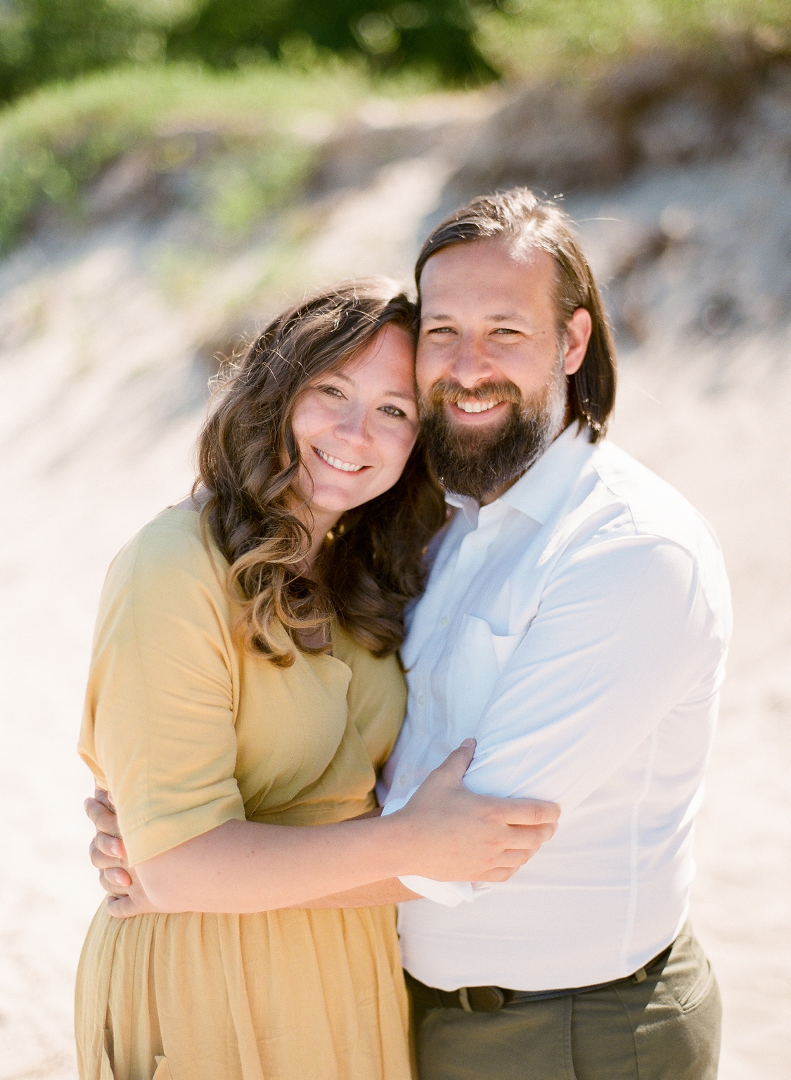 Lake Leelanau Family Portrait | The Weber Photographers