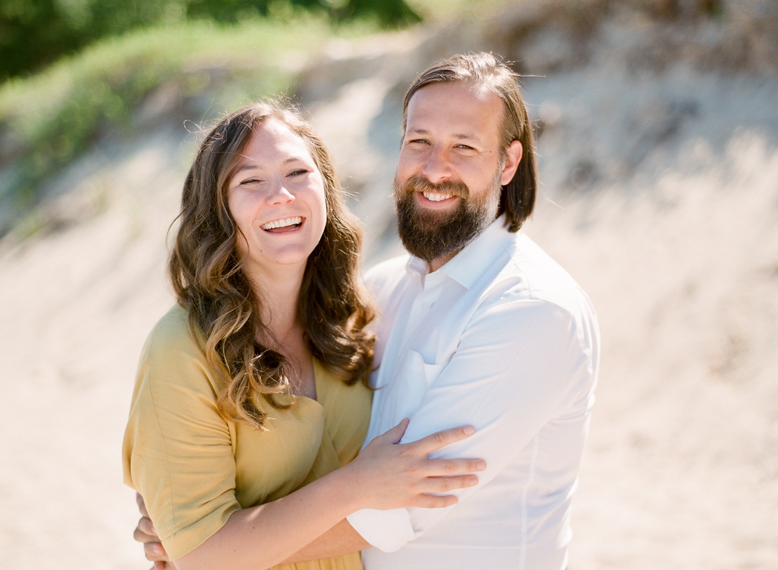 Lake Leelanau Family Portrait | The Weber Photographers