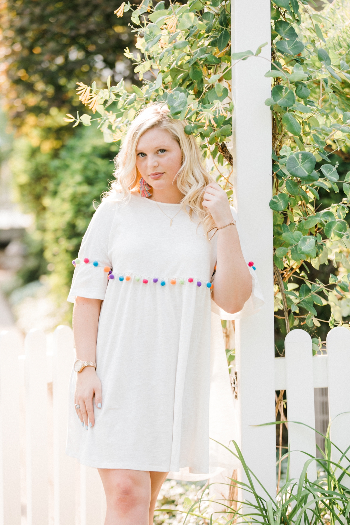 Petoskey Senior Portrait | The Weber Photographers