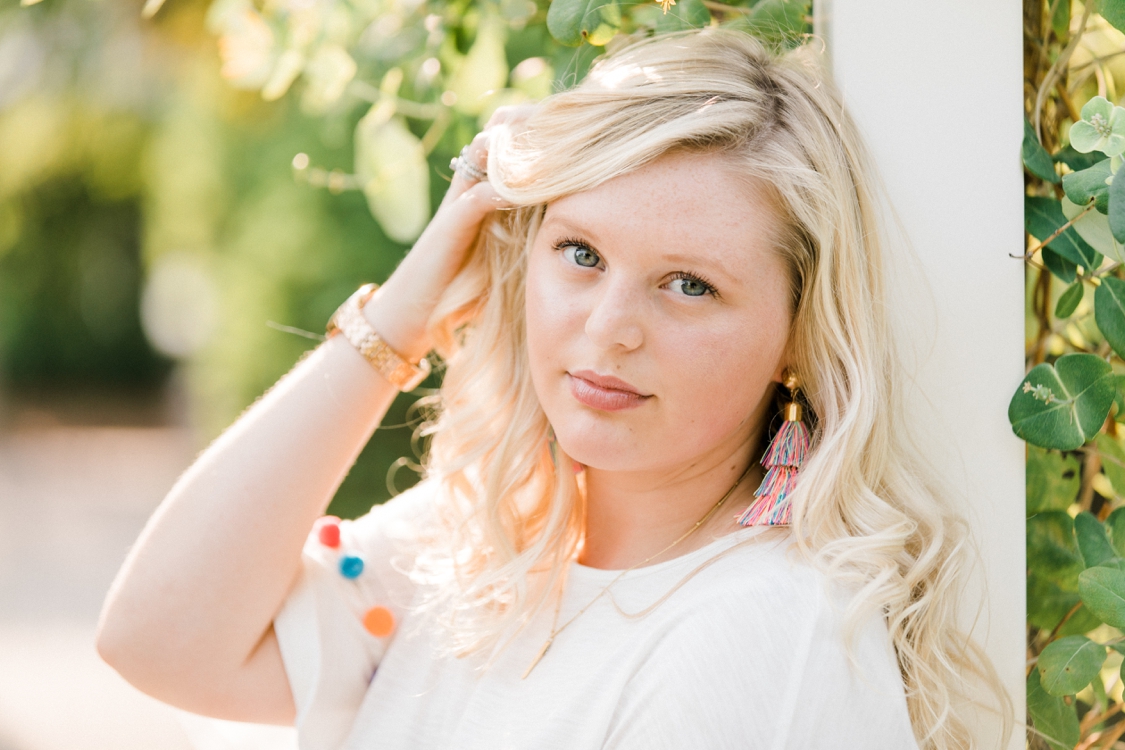 Petoskey Senior Portrait | The Weber Photographers