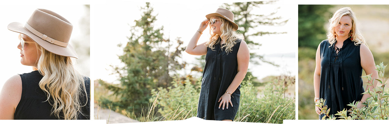 Petoskey Senior Portrait | The Weber Photographers