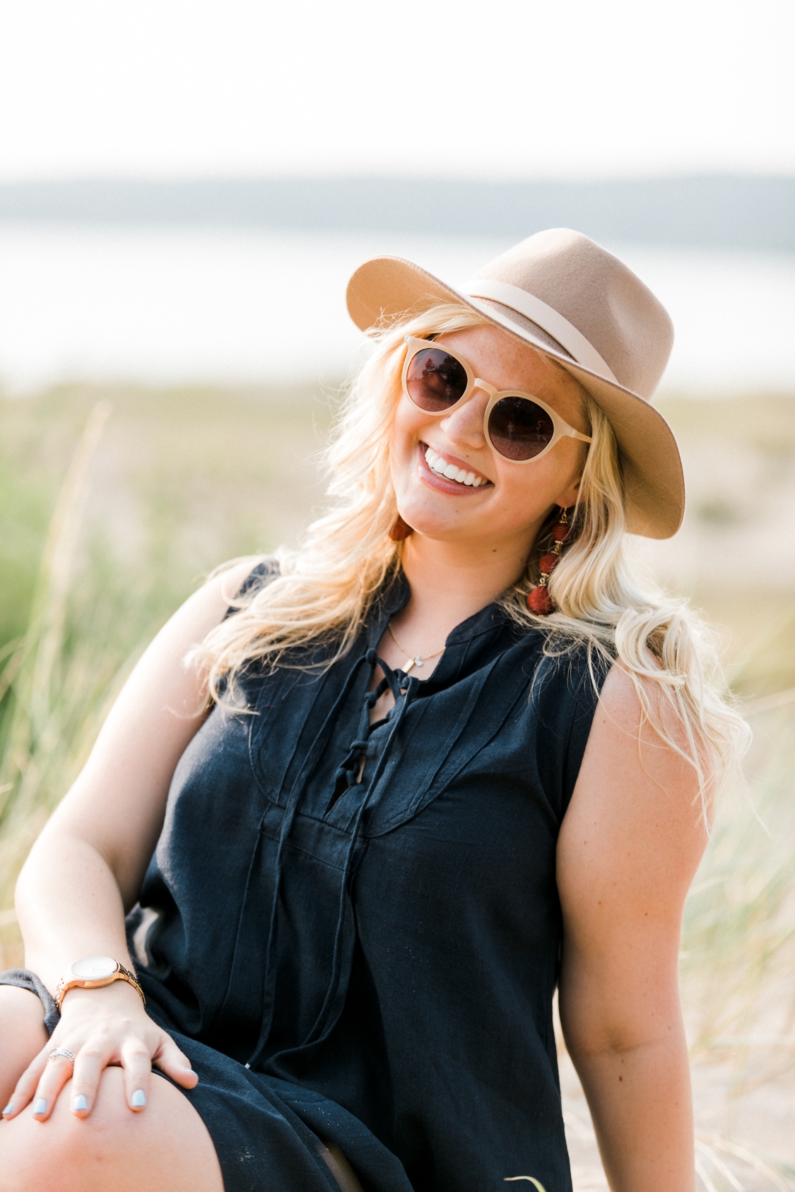 Petoskey Senior Portrait | The Weber Photographers