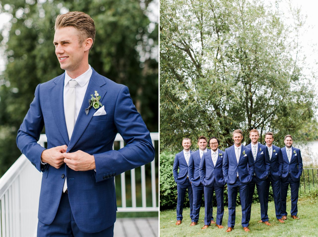 Traverse City Wedding Photographer | The Weber Photographers