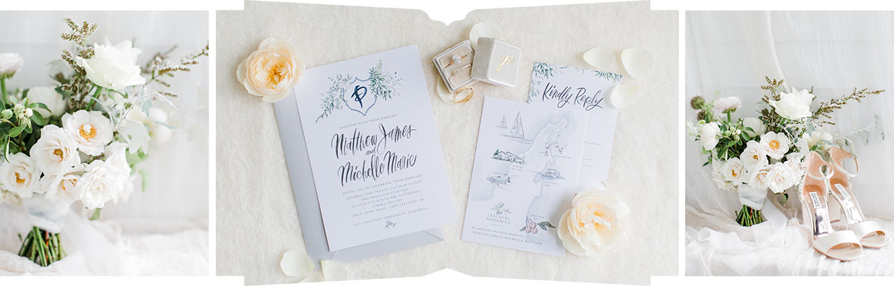 Northern Michigan Wedding Photographer | The Weber Photographers