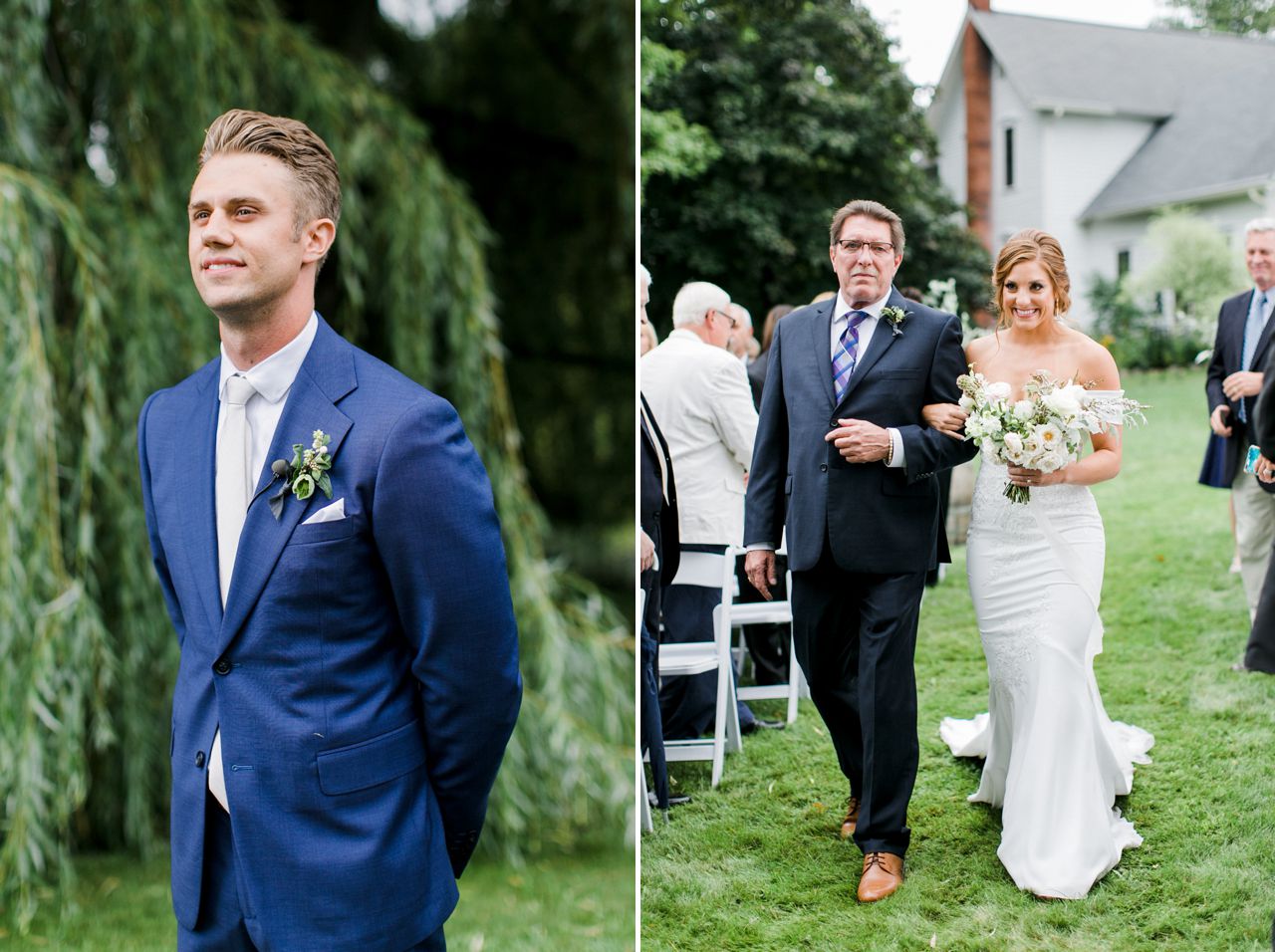 Lake Leelanau Wedding Photographer | The Weber Photographers