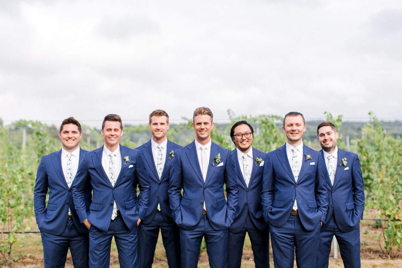 Aurora Cellars Wedding Photographer | The Weber Photographers