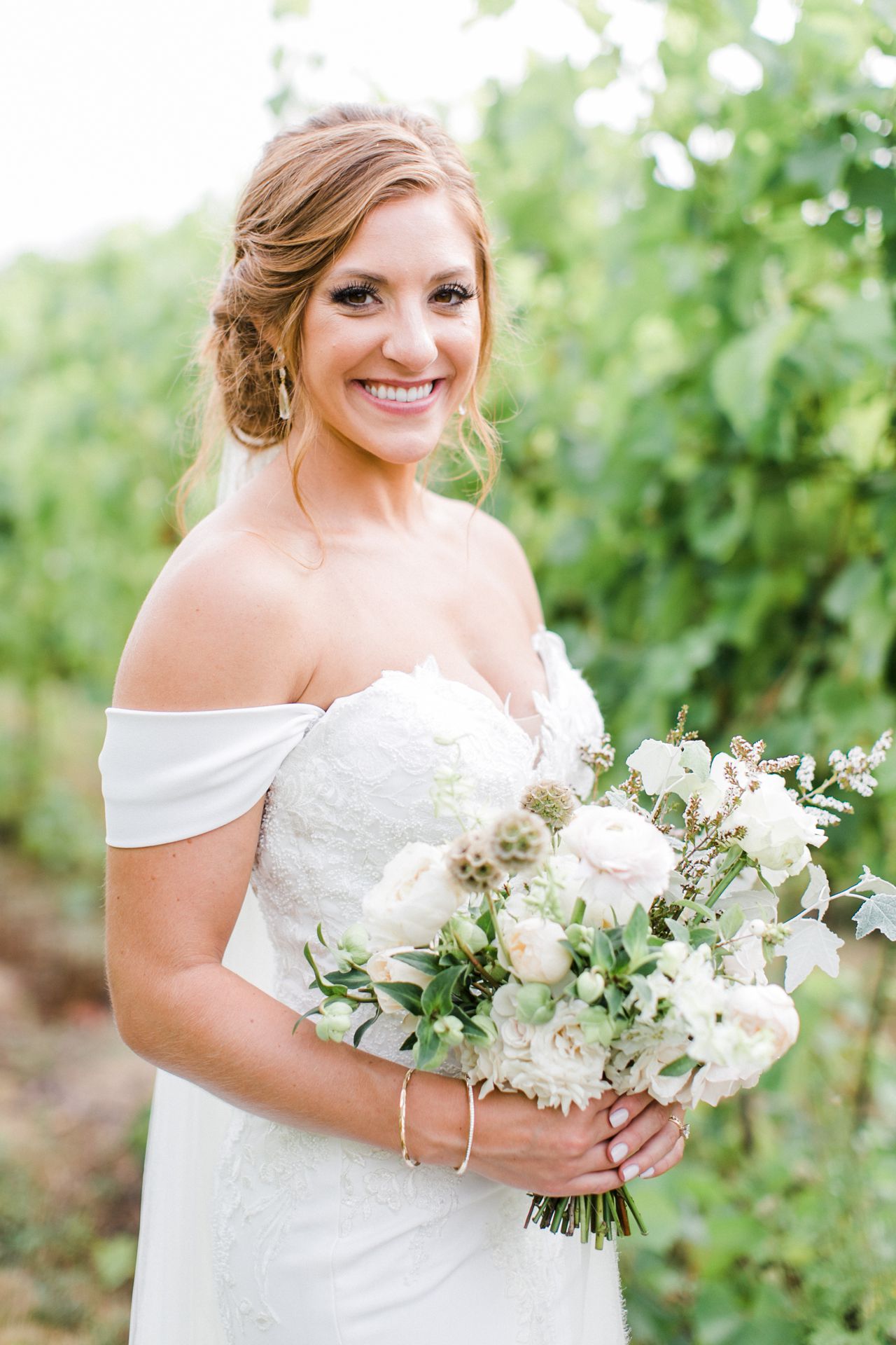 Michigan Vineyard Wedding Photographer | The Weber Photographers