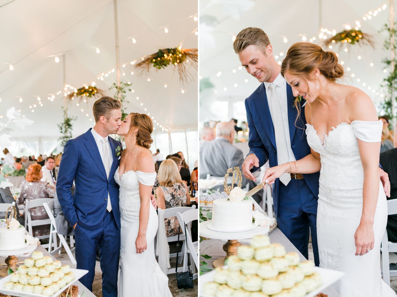 Leelanau County Wedding Photographer | The Weber Photographers