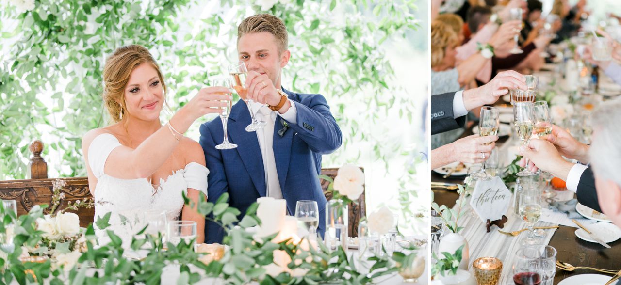 Leelanau County Wedding Photographer | The Weber Photographers