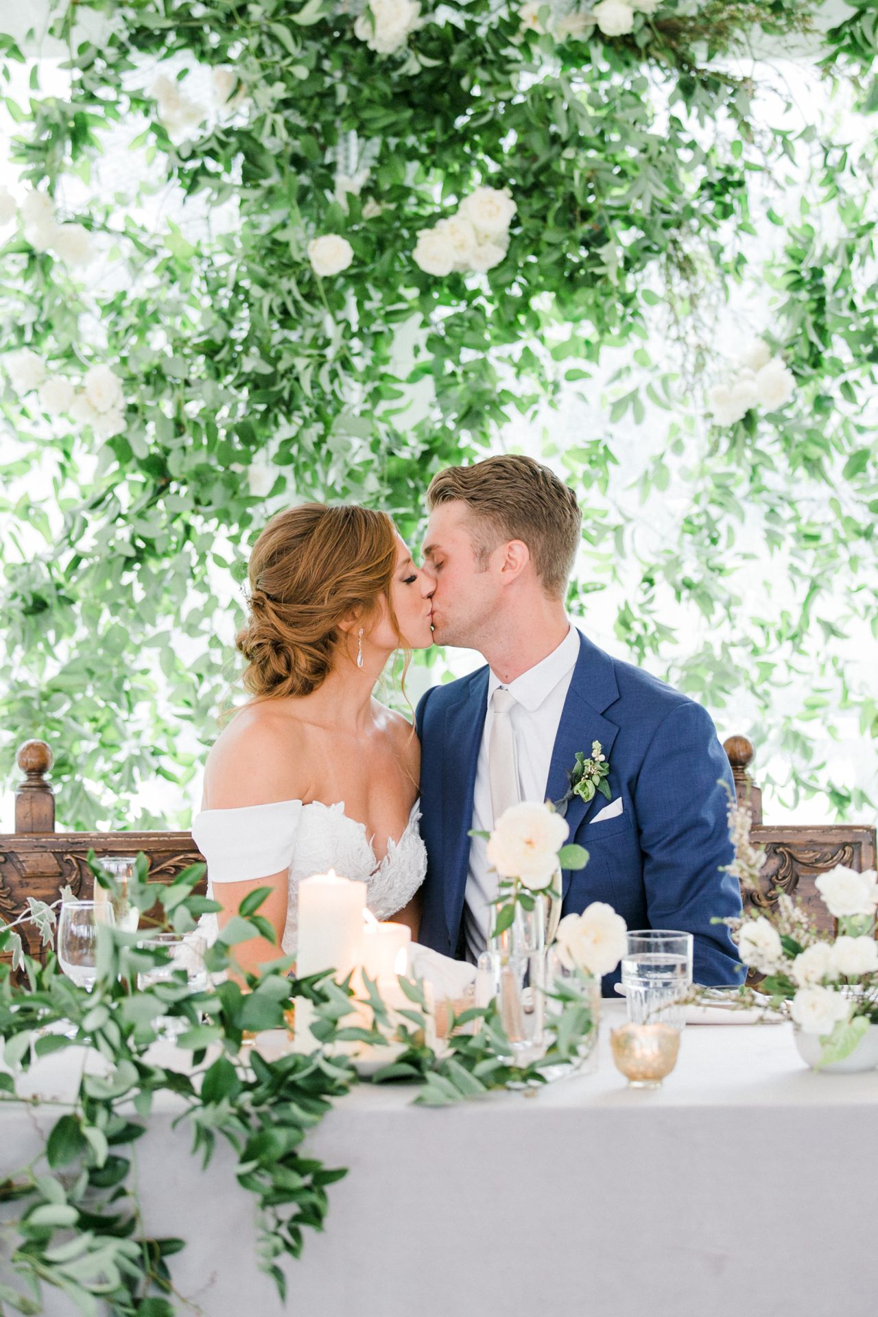 Leelanau County Wedding Photographer | The Weber Photographers