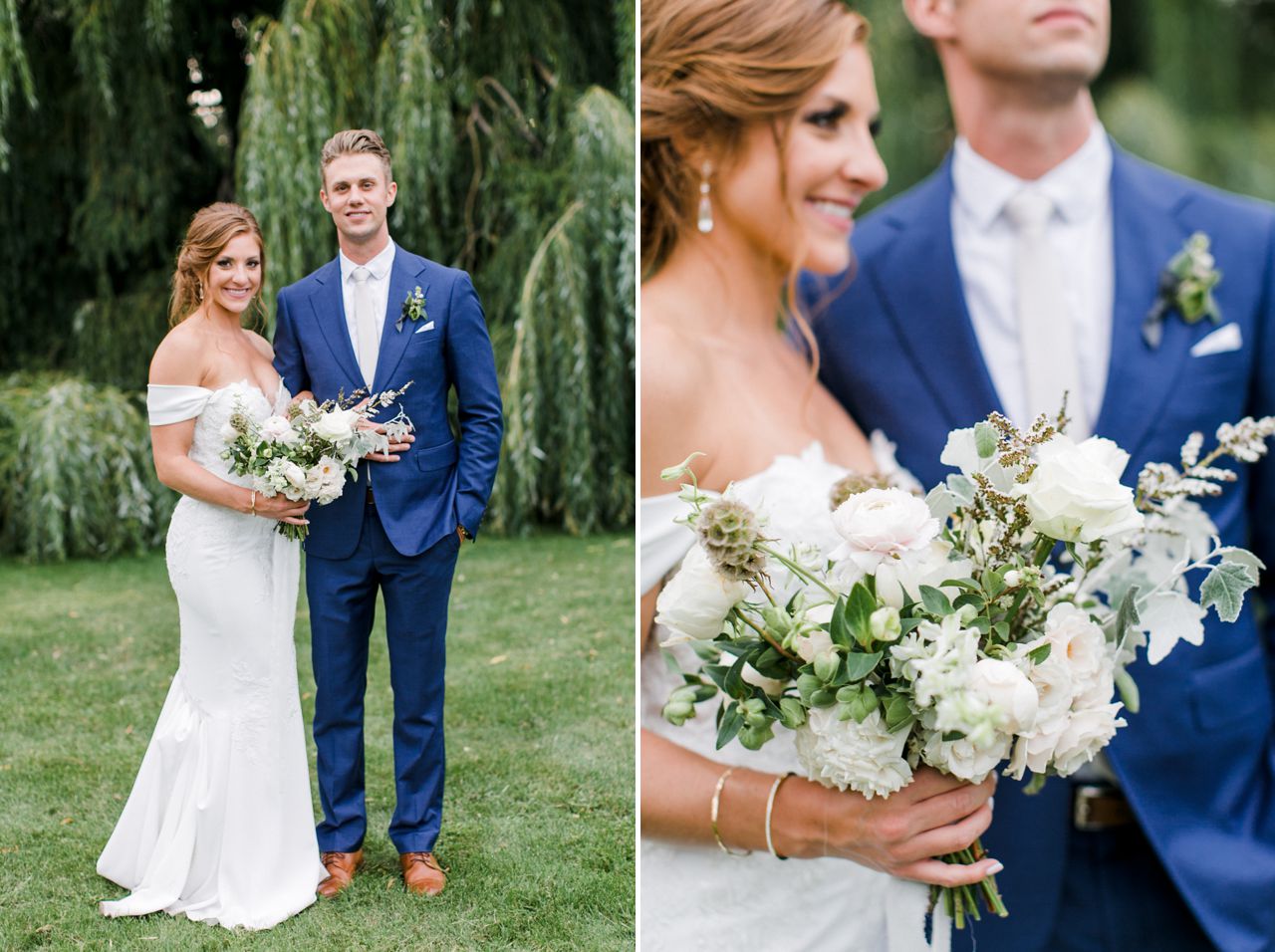 Northern Michigan Wedding Photographer | The Weber Photographers