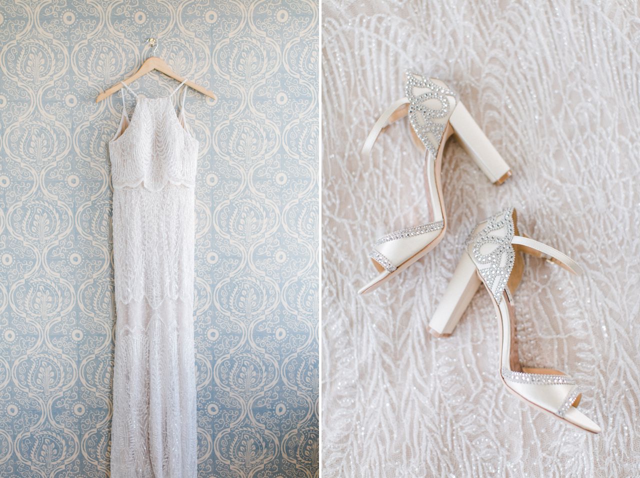 Northern Michigan Bride Details | The Weber Photographers