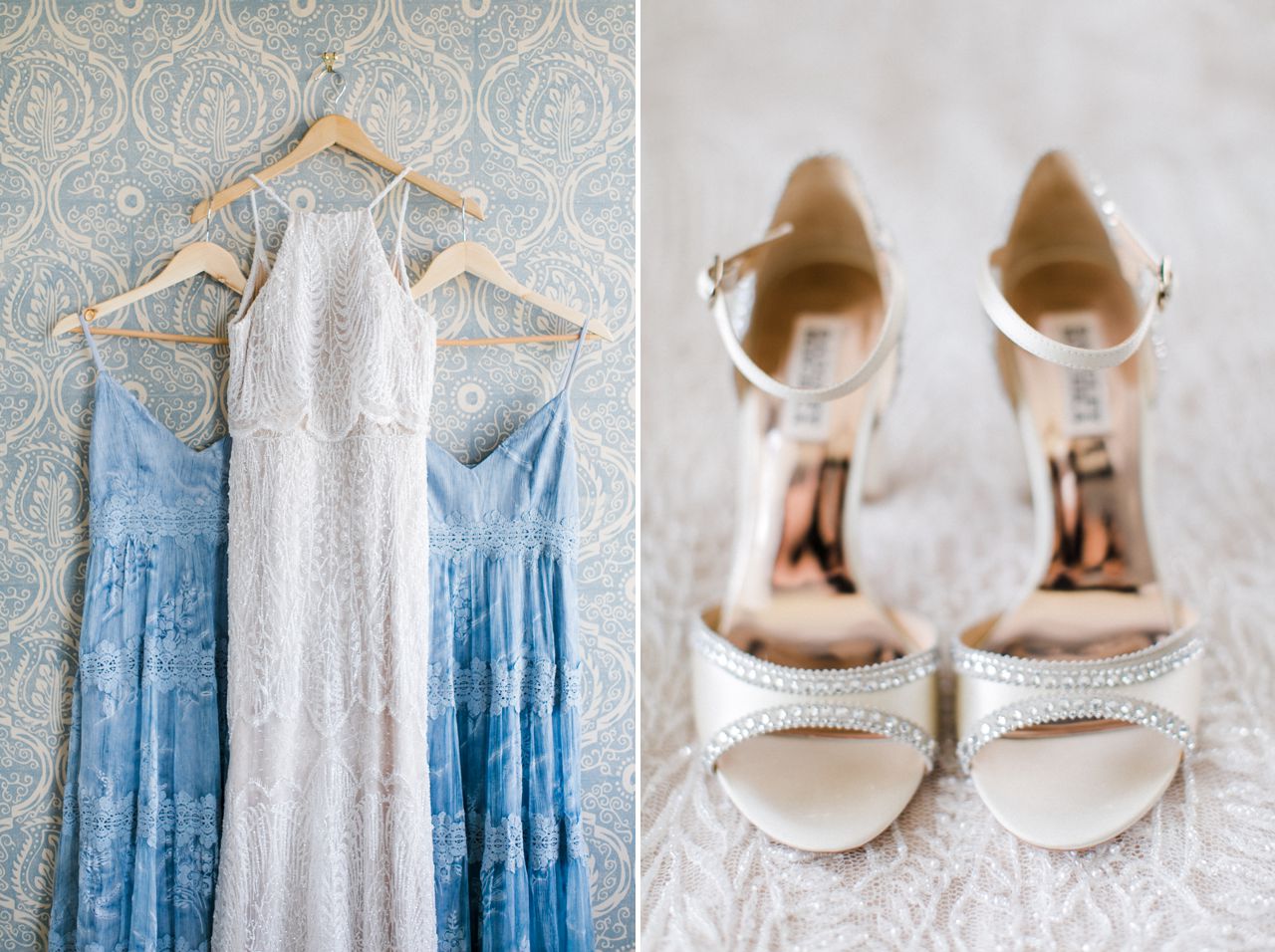 Northern Michigan Bride Details | The Weber Photographers