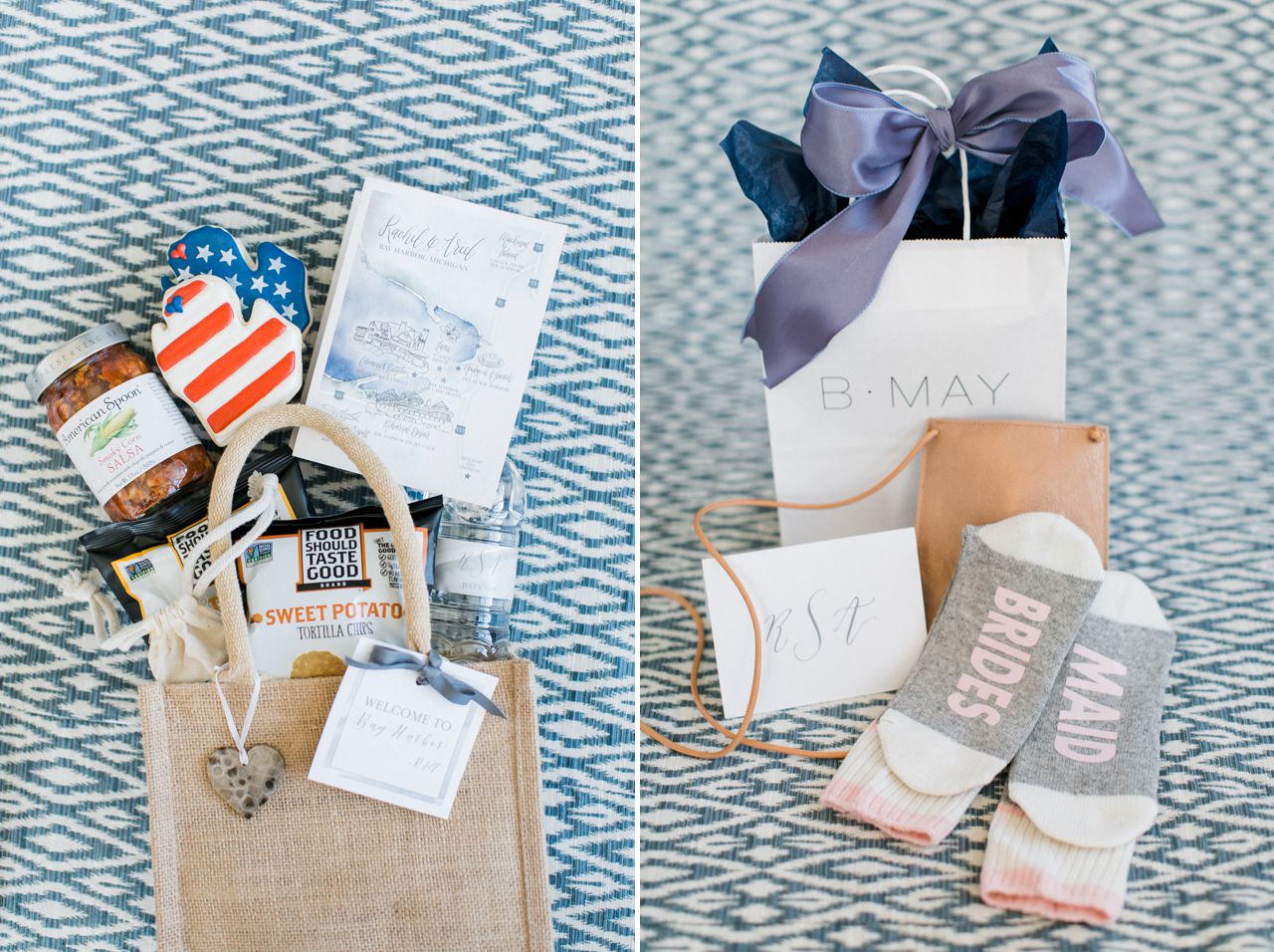 Northern Michigan Bride Details | The Weber Photographers