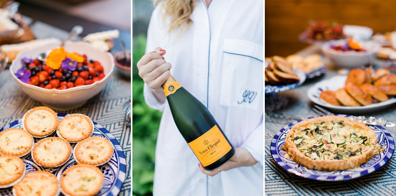 Northern Michigan Bride Details | The Weber Photographers