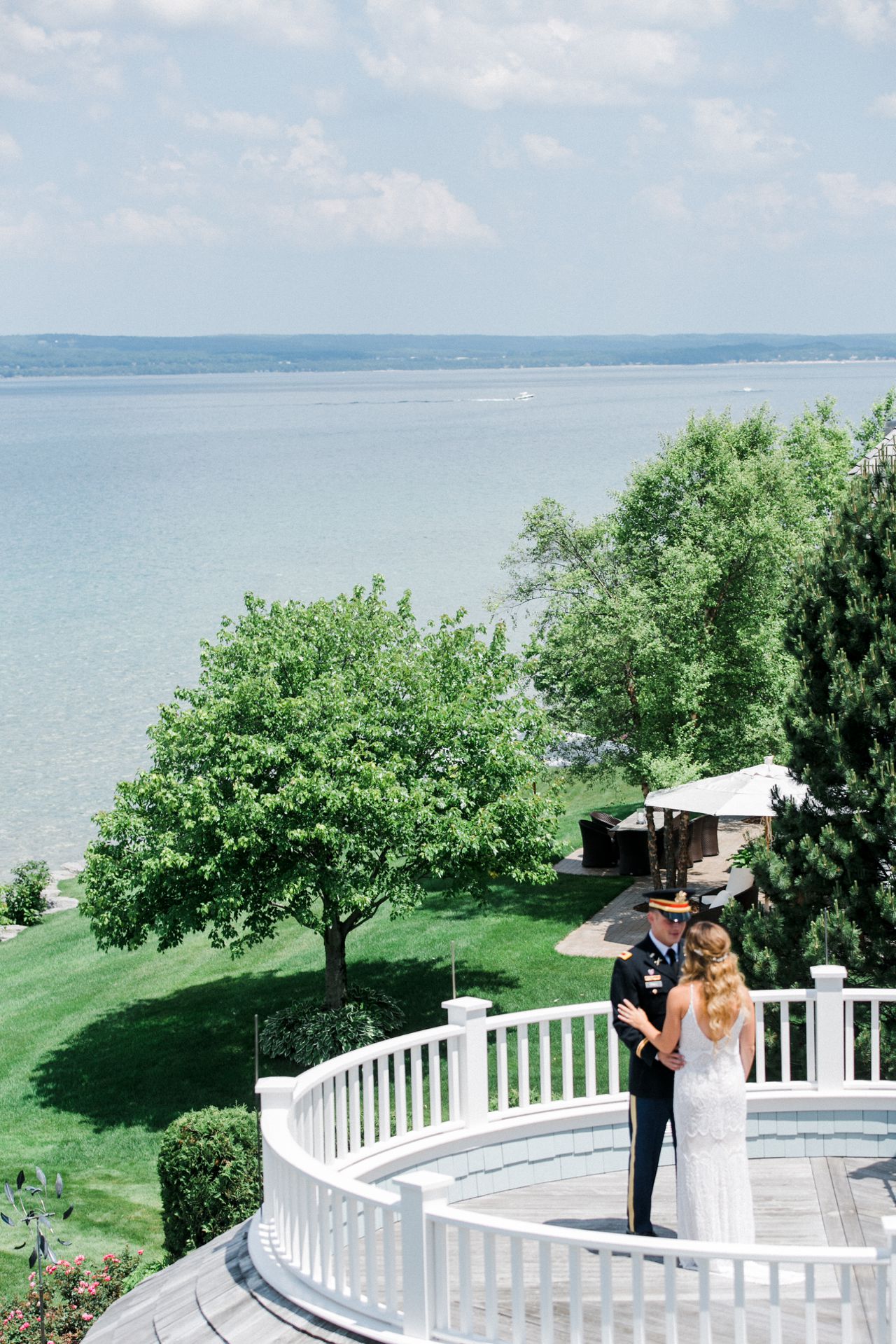 Northern Michigan First Look | The Weber Photographers