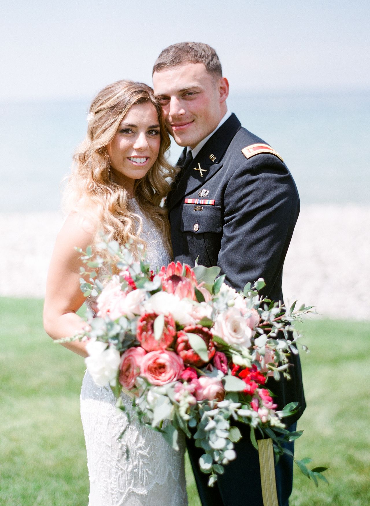 Northern Michigan First Look | The Weber Photographers