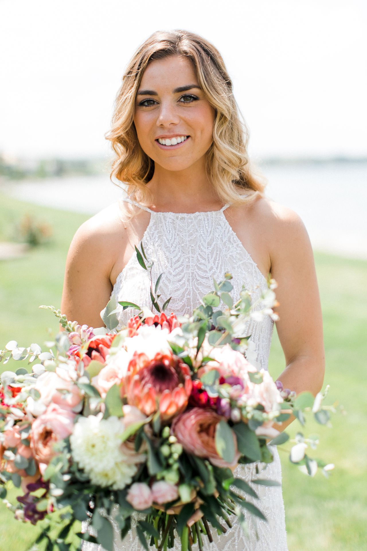 Northern Michigan First Look | The Weber Photographers