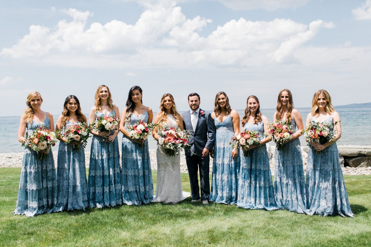 Petoskey Wedding Photographer | The Weber Photographers