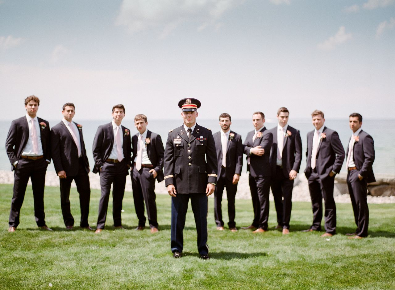 Petoskey Wedding Photographer | The Weber Photographers