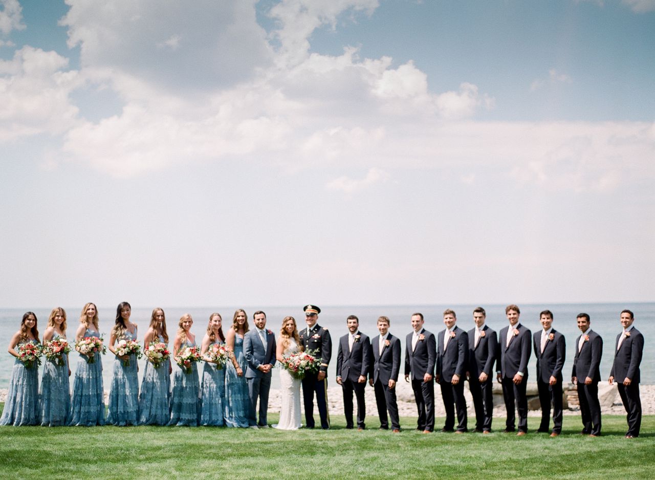 Petoskey Wedding Photographer | The Weber Photographers