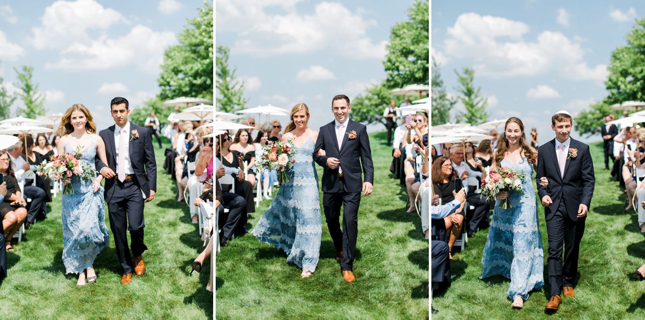 Lakeside Michigan Wedding | The Weber Photographers