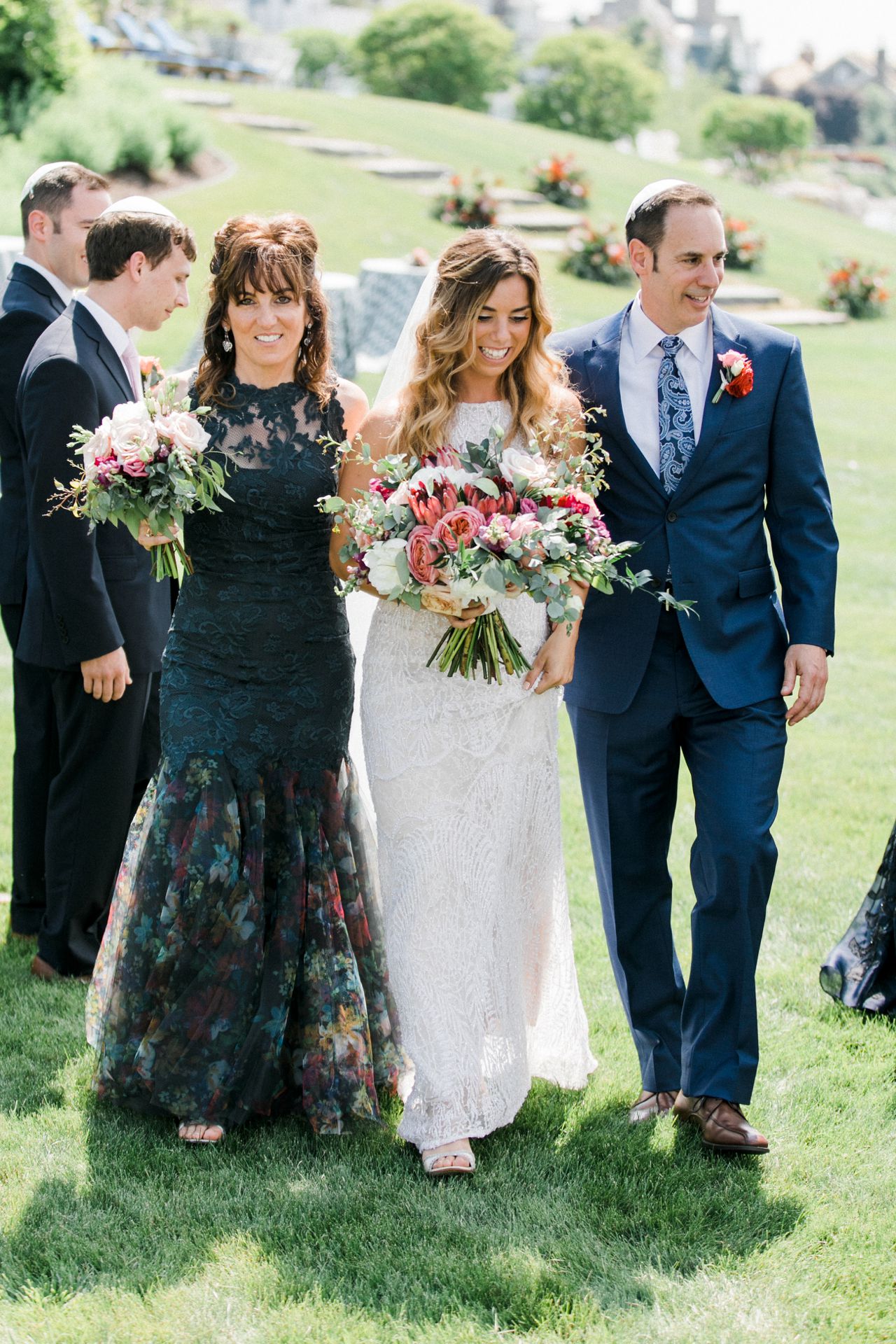 Lakeside Michigan Wedding | The Weber Photographers