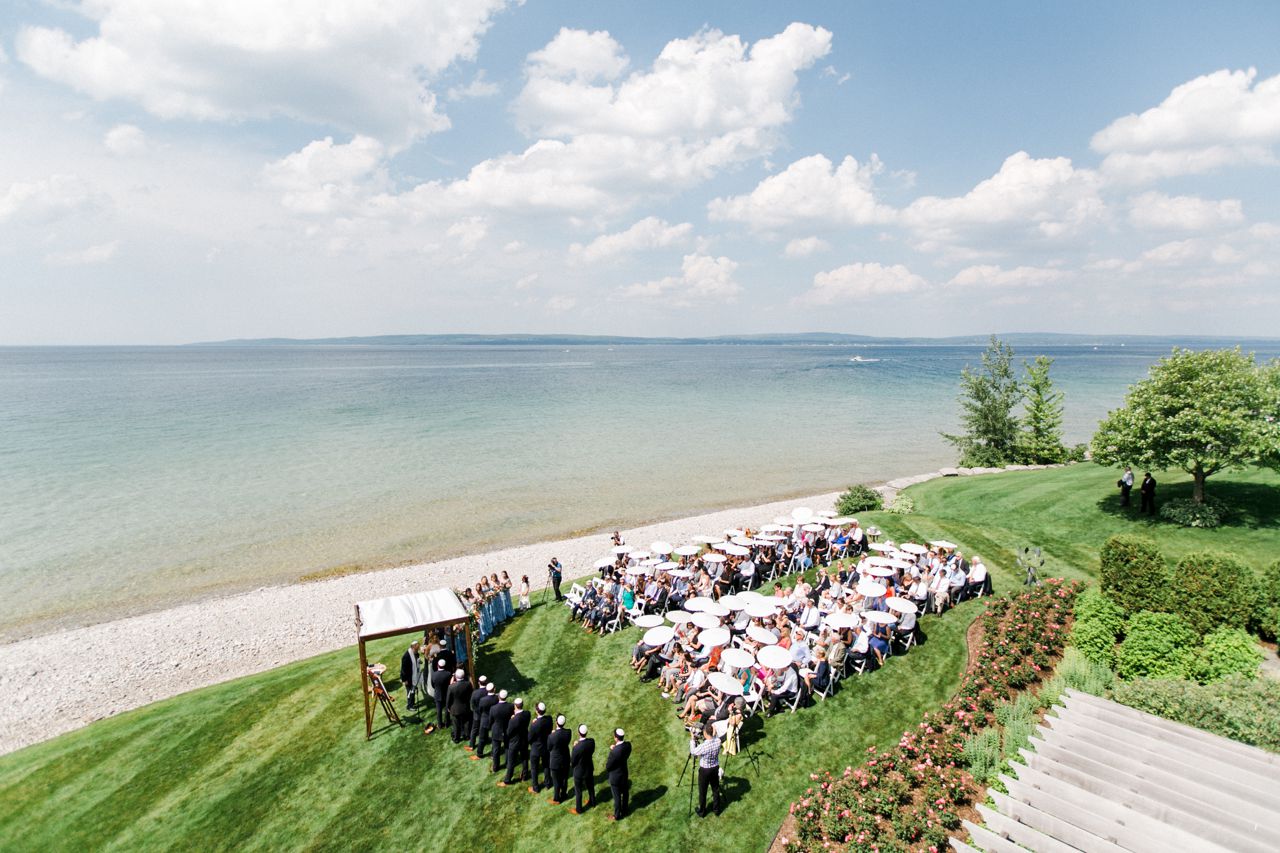 Northern Michigan Wedding Photographer | The Weber Photographer