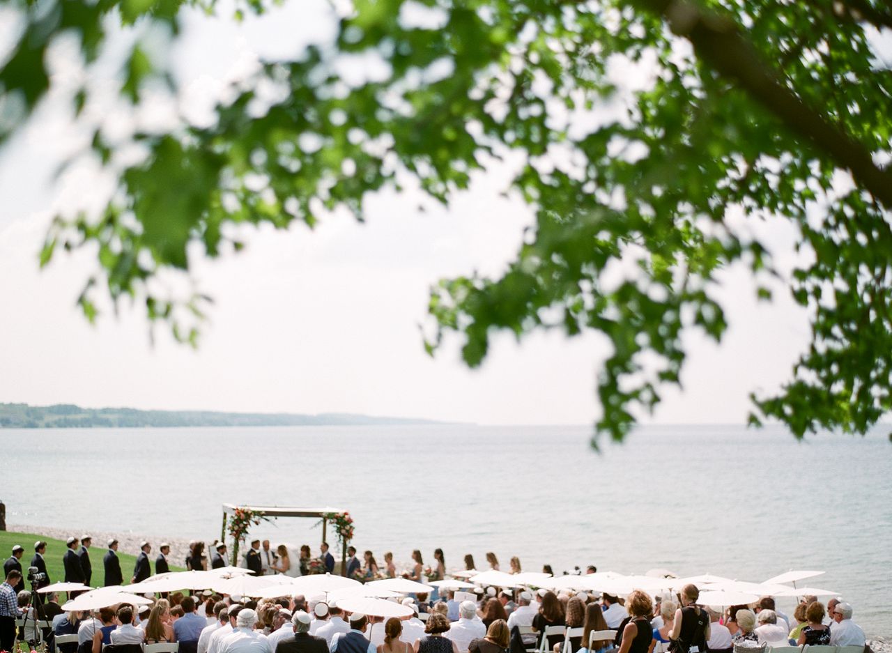 Northern Michigan Wedding Photographer | The Weber Photographer