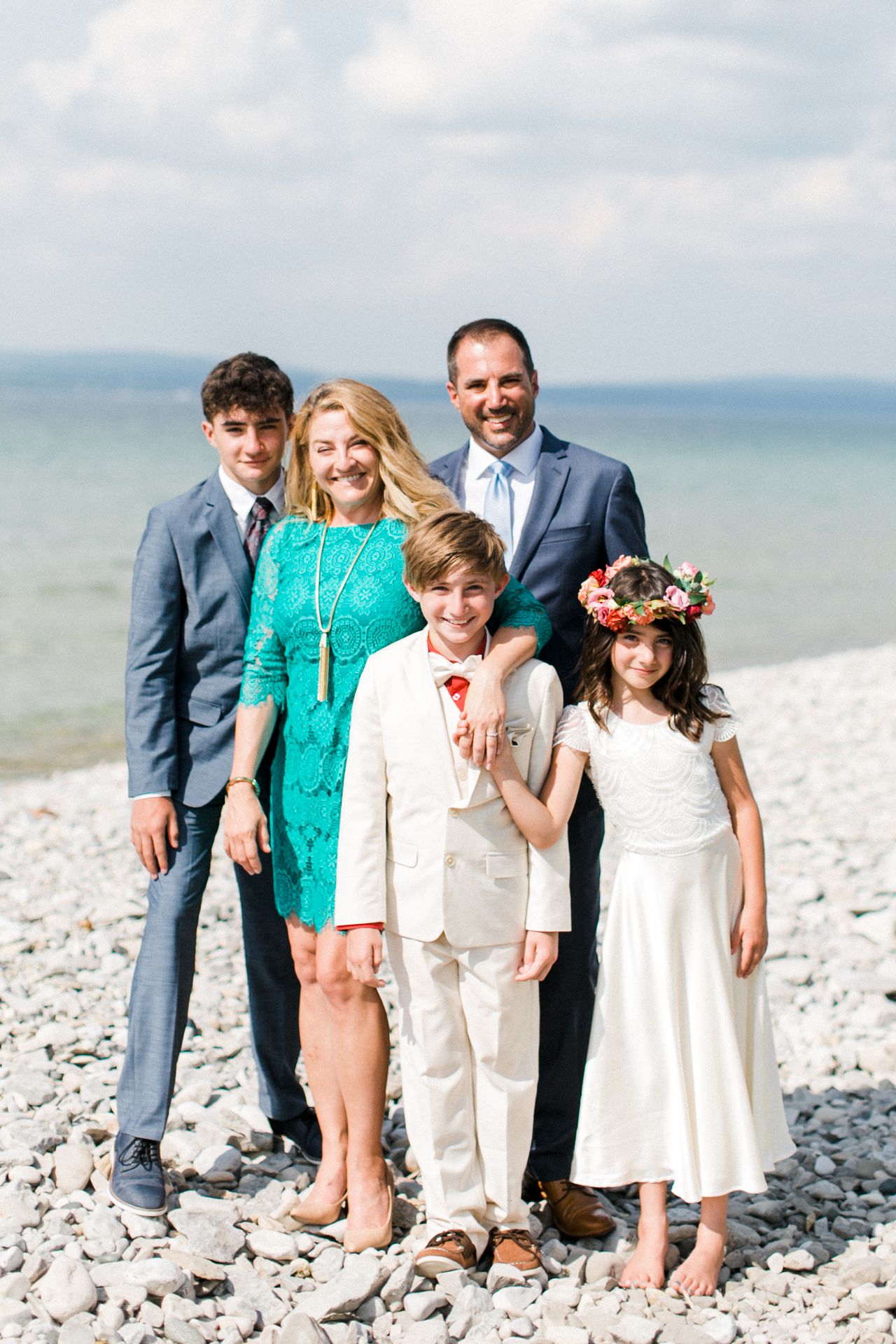 Northern Michigan Wedding Photographer | The Weber Photographer