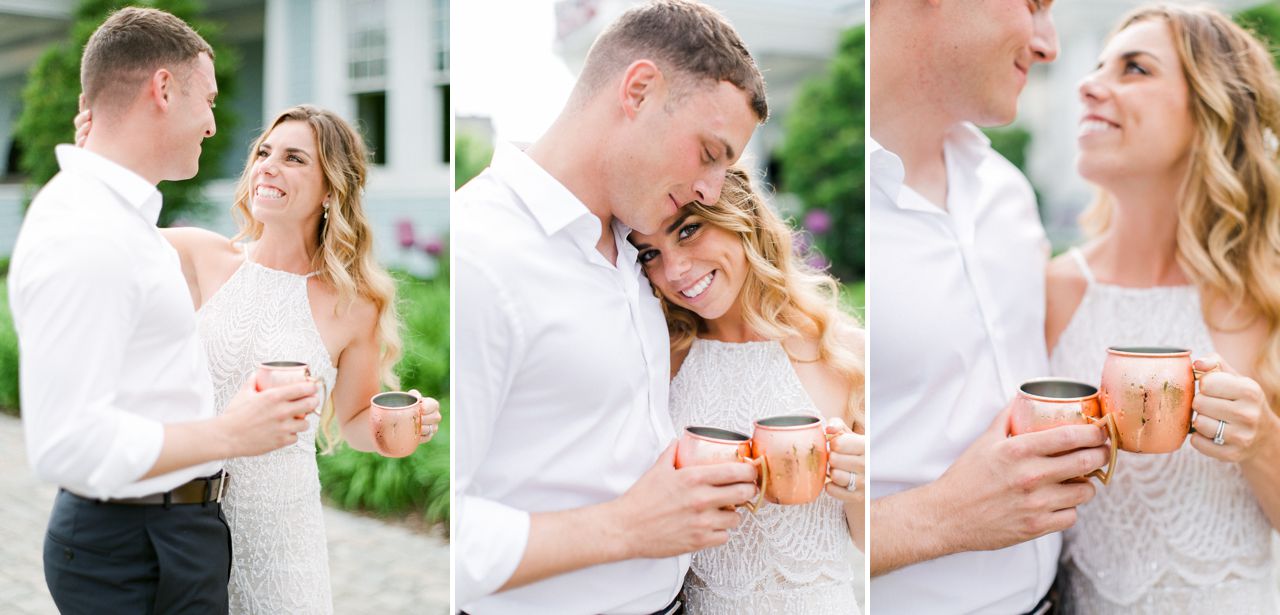 Northern Michigan Wedding Reception | The Weber Photographers