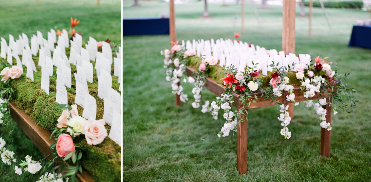 Northern Michigan Wedding Reception | The Weber Photographers