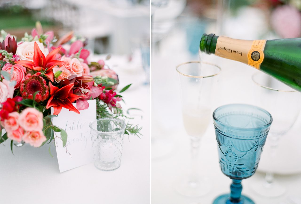 Northern Michigan Wedding Reception | The Weber Photographers
