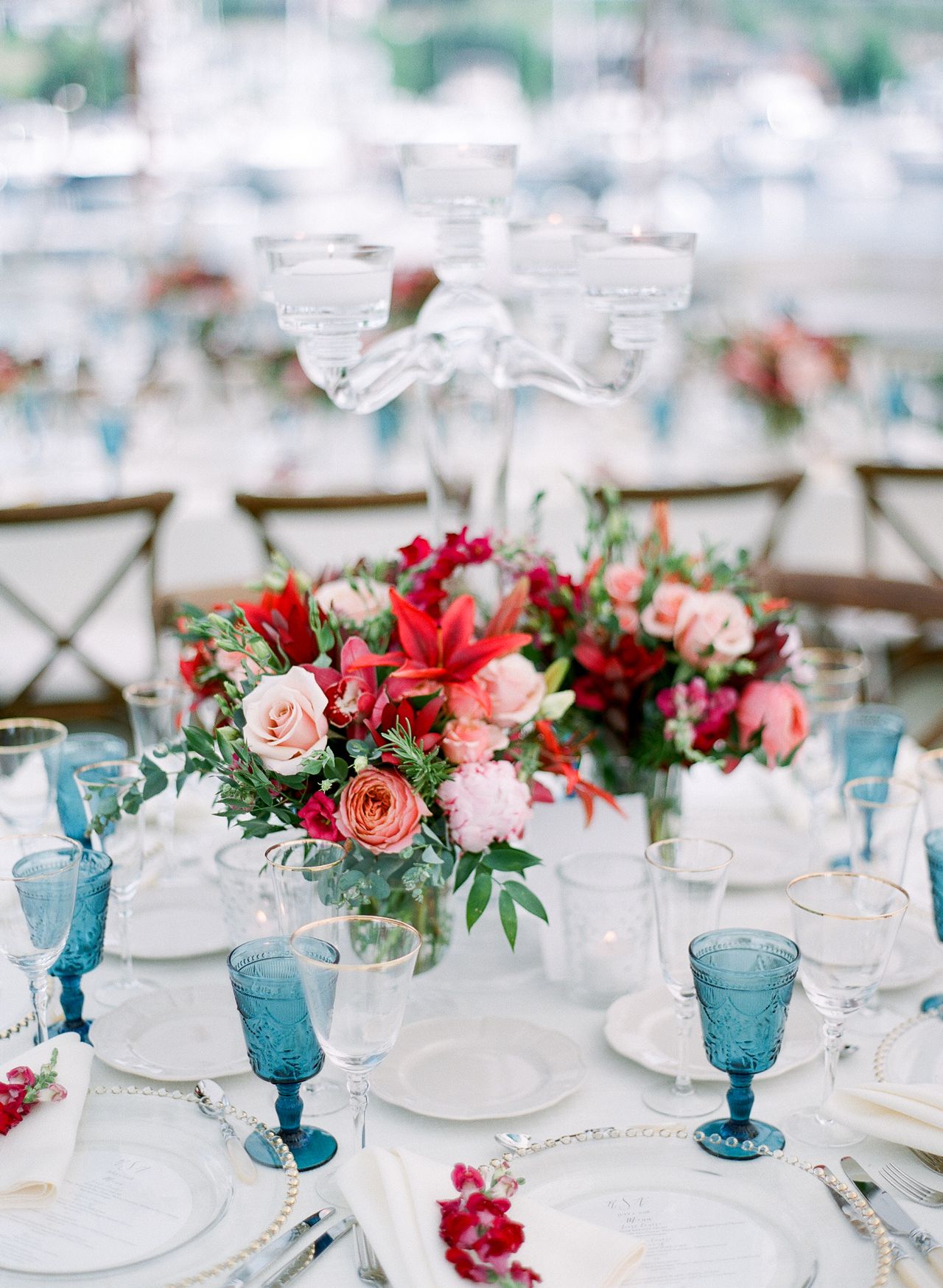 Northern Michigan Wedding Reception | The Weber Photographers