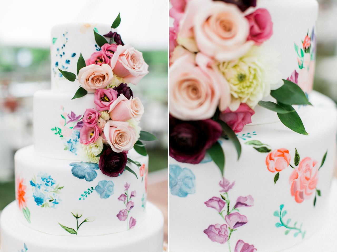 Northern Michigan Wedding Reception | The Weber Photographers