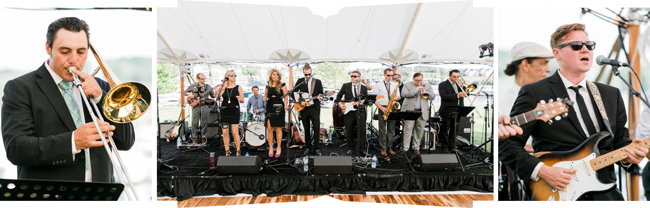 Northern Michigan Wedding Reception | The Weber Photographers