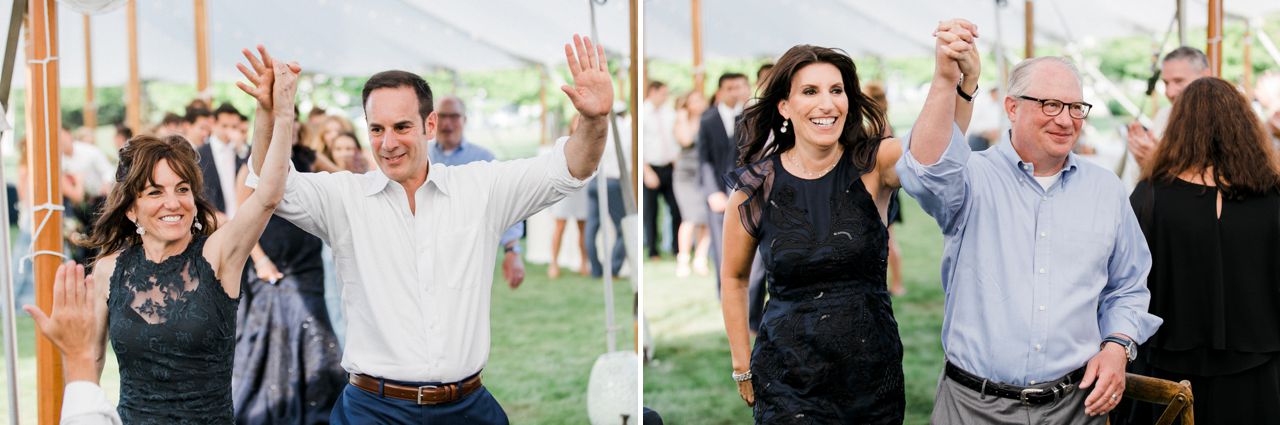 Northern Michigan Wedding Reception | The Weber Photographers