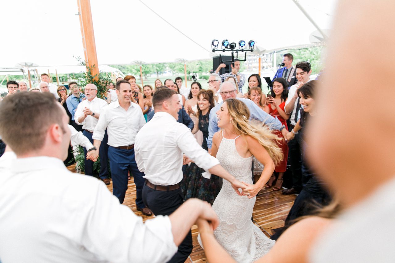 Bay Harbor Wedding Photographer  | The Weber Photographers