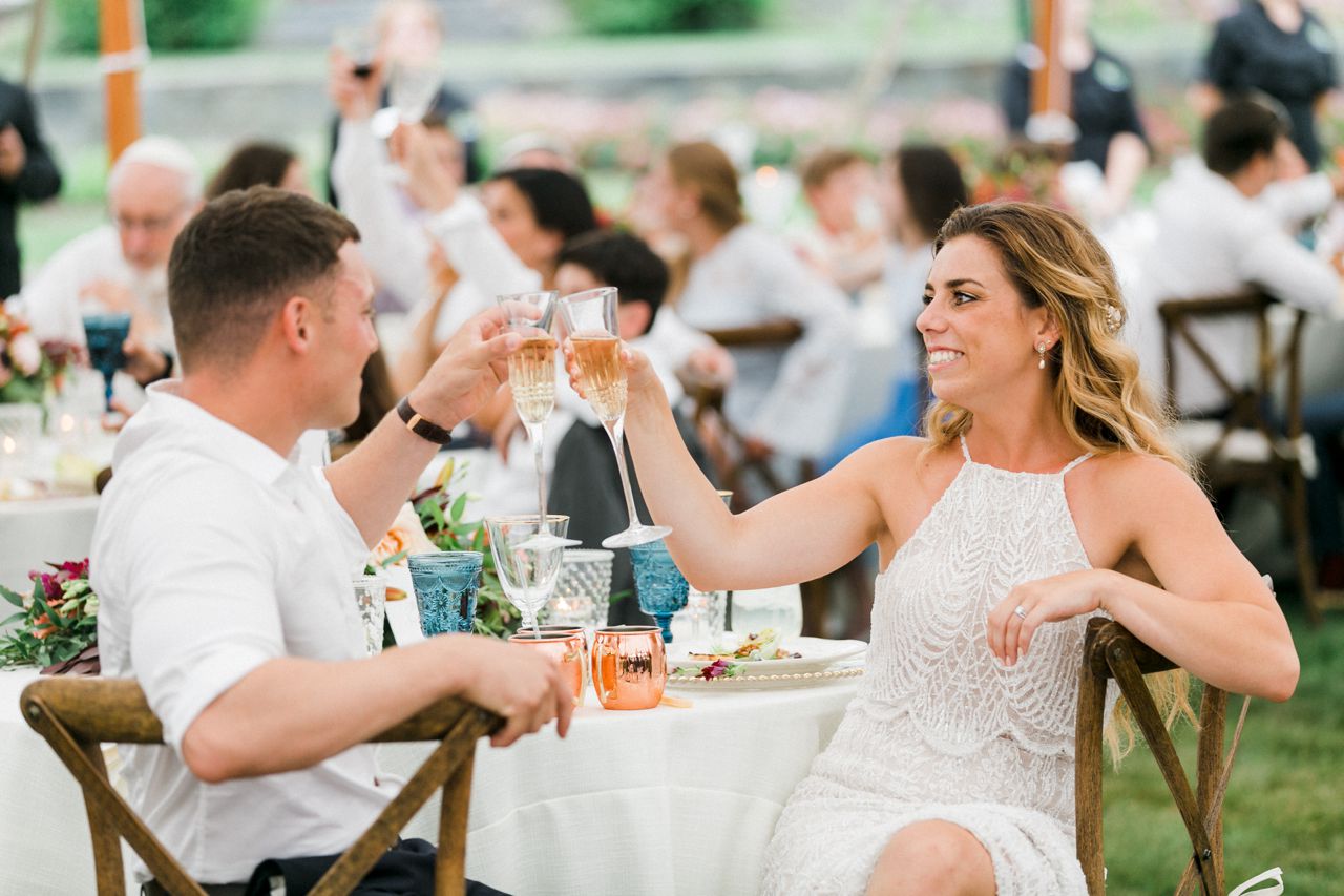 Bay Harbor Estate Wedding Photographer  | The Weber Photographers